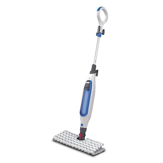 Shark Steam & Scrub Mop, S7001ANZ, White