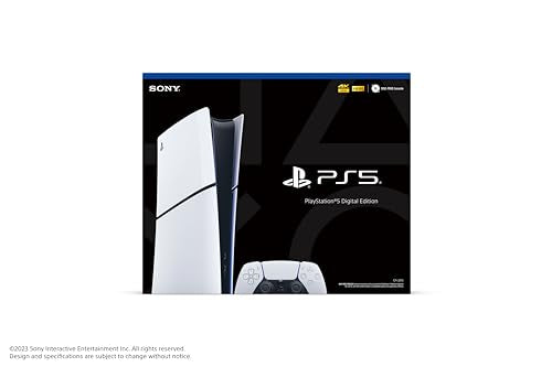 PlayStation®5 console (slim)