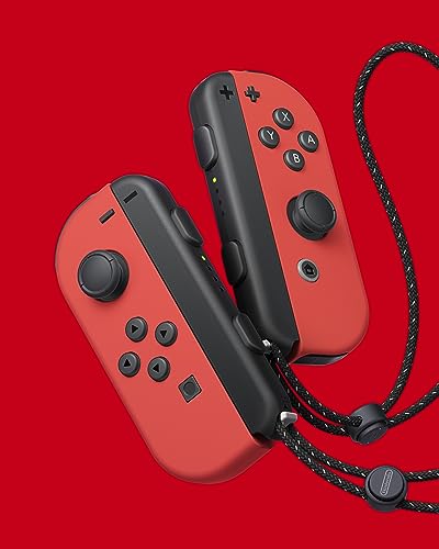 Nintendo Switch (OLED model) with White Joy-Con