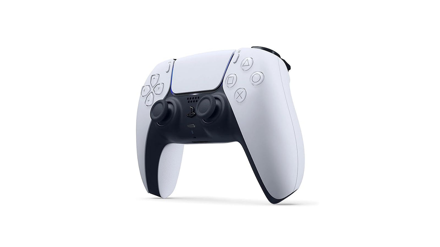 PlayStation DualSense Edge Wireless Controller