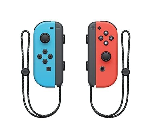 Nintendo Switch (OLED model) with White Joy-Con