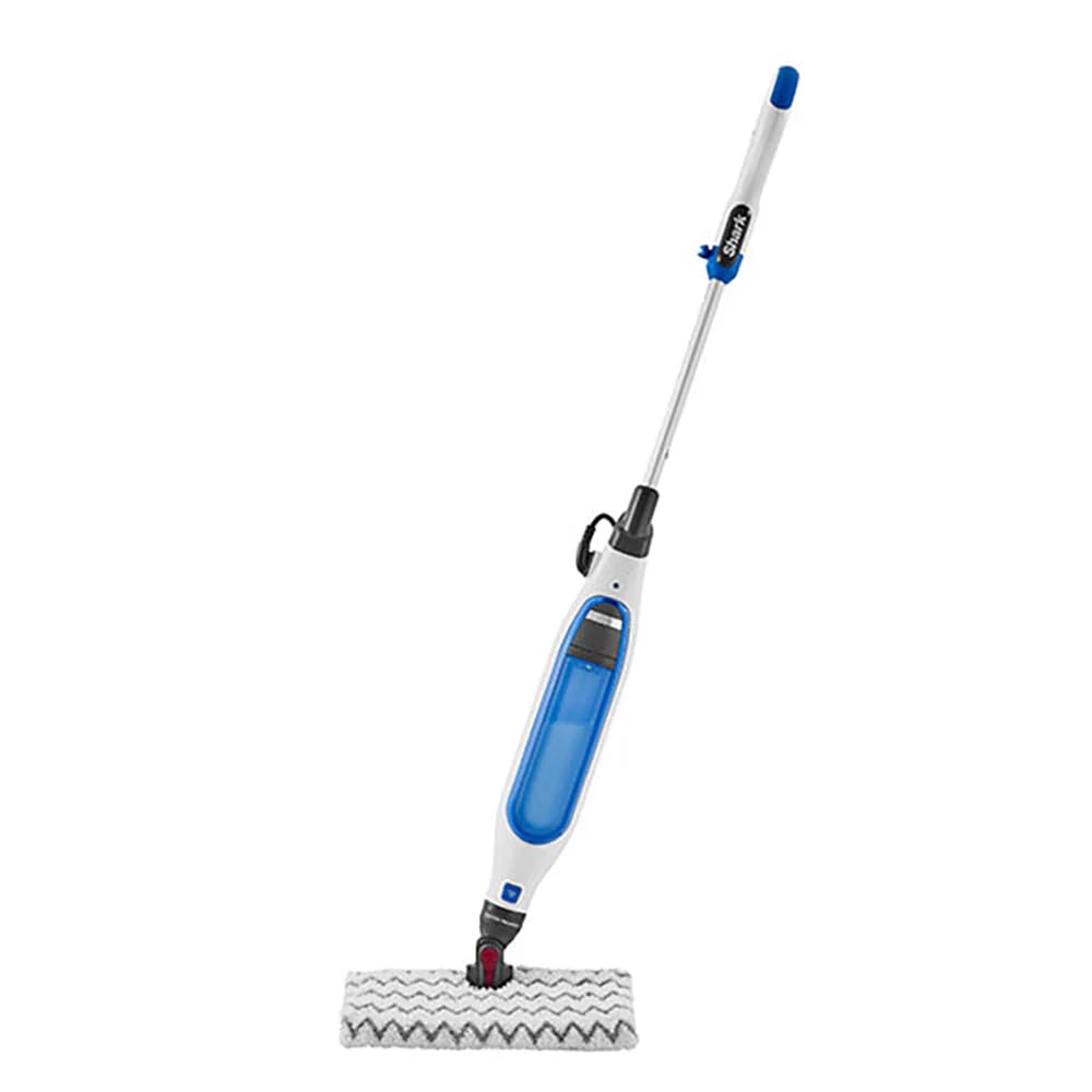 Shark Steam & Scrub Mop, S7001ANZ, White