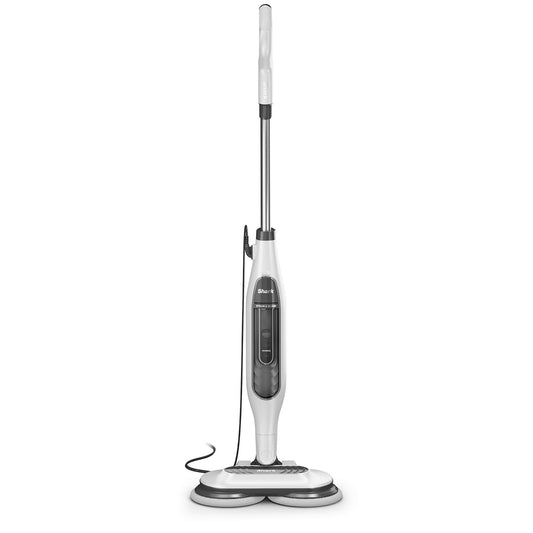 Shark Steam & Scrub Mop, S7001ANZ, White