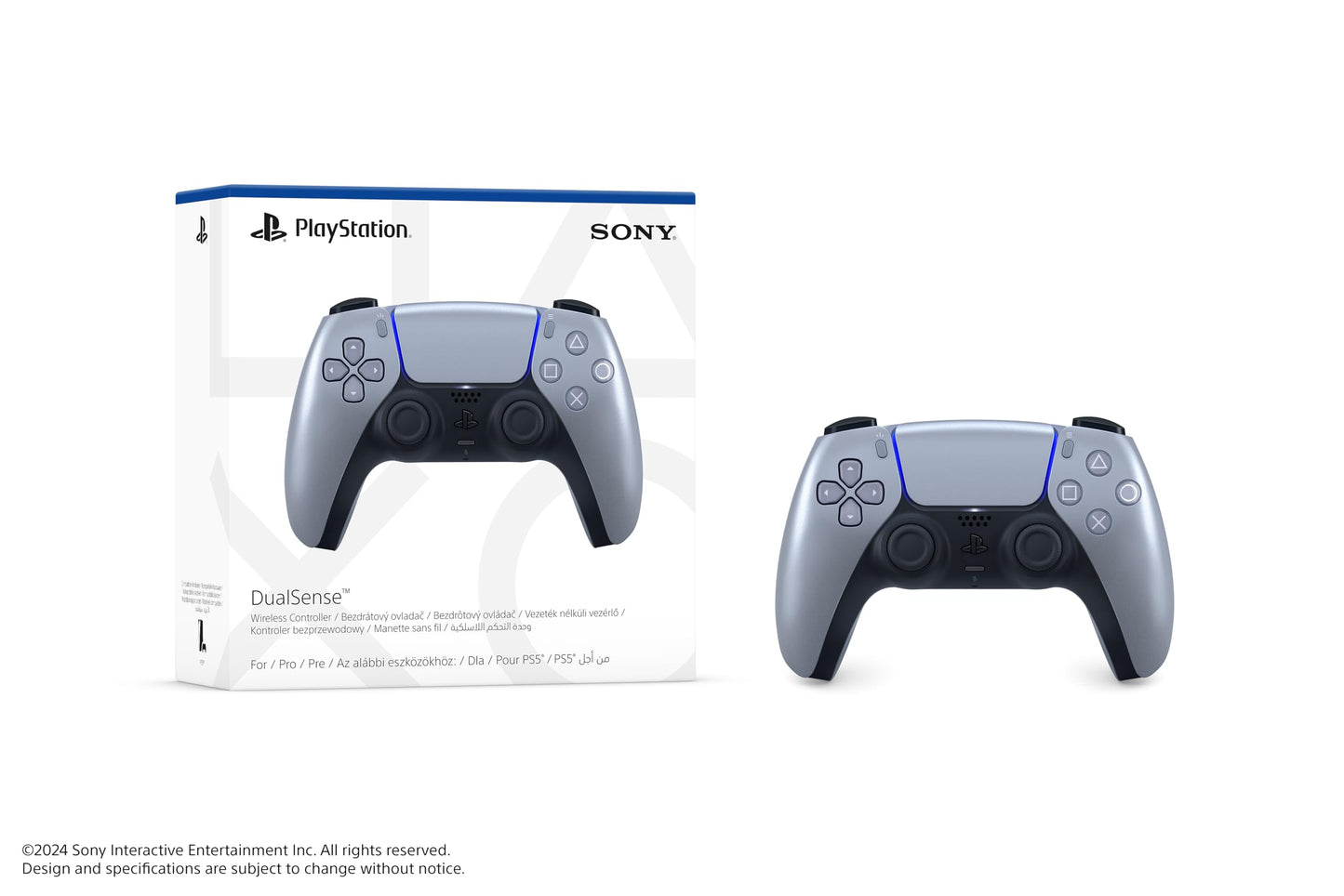 PlayStation DualSense Edge Wireless Controller