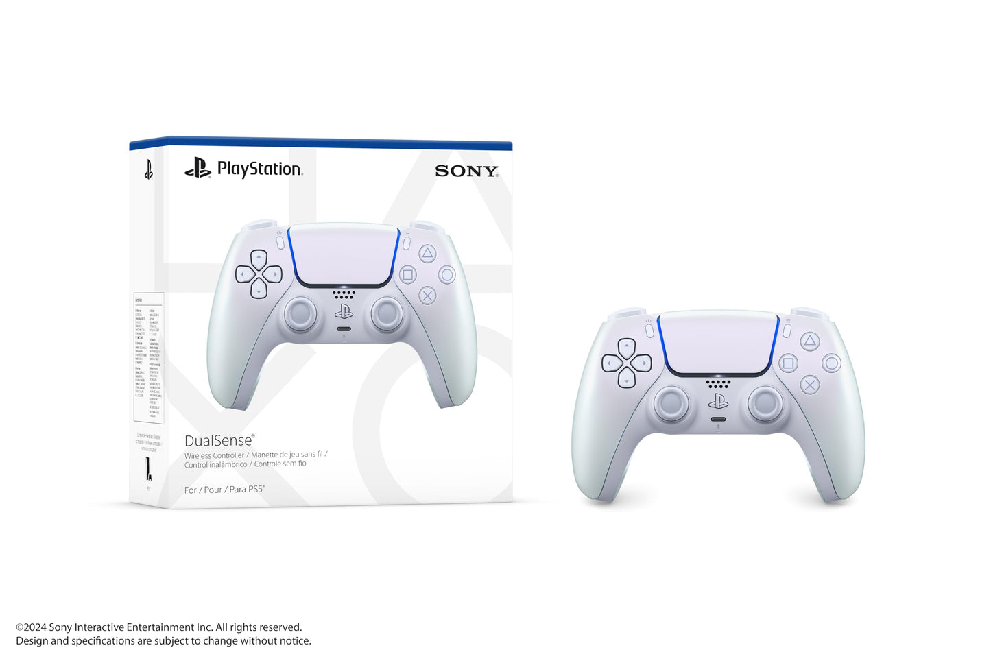 PlayStation DualSense Edge Wireless Controller