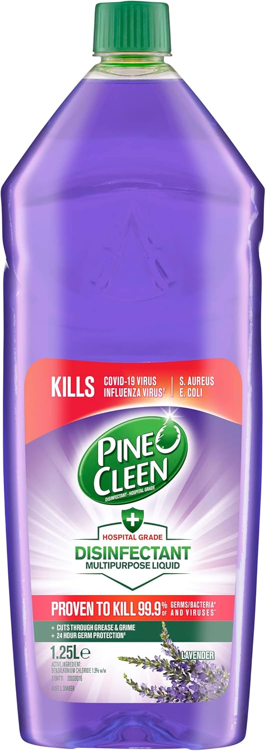 Pine O Cleen Disinfectant Multipurpose Liquid Eucalyptus 5L