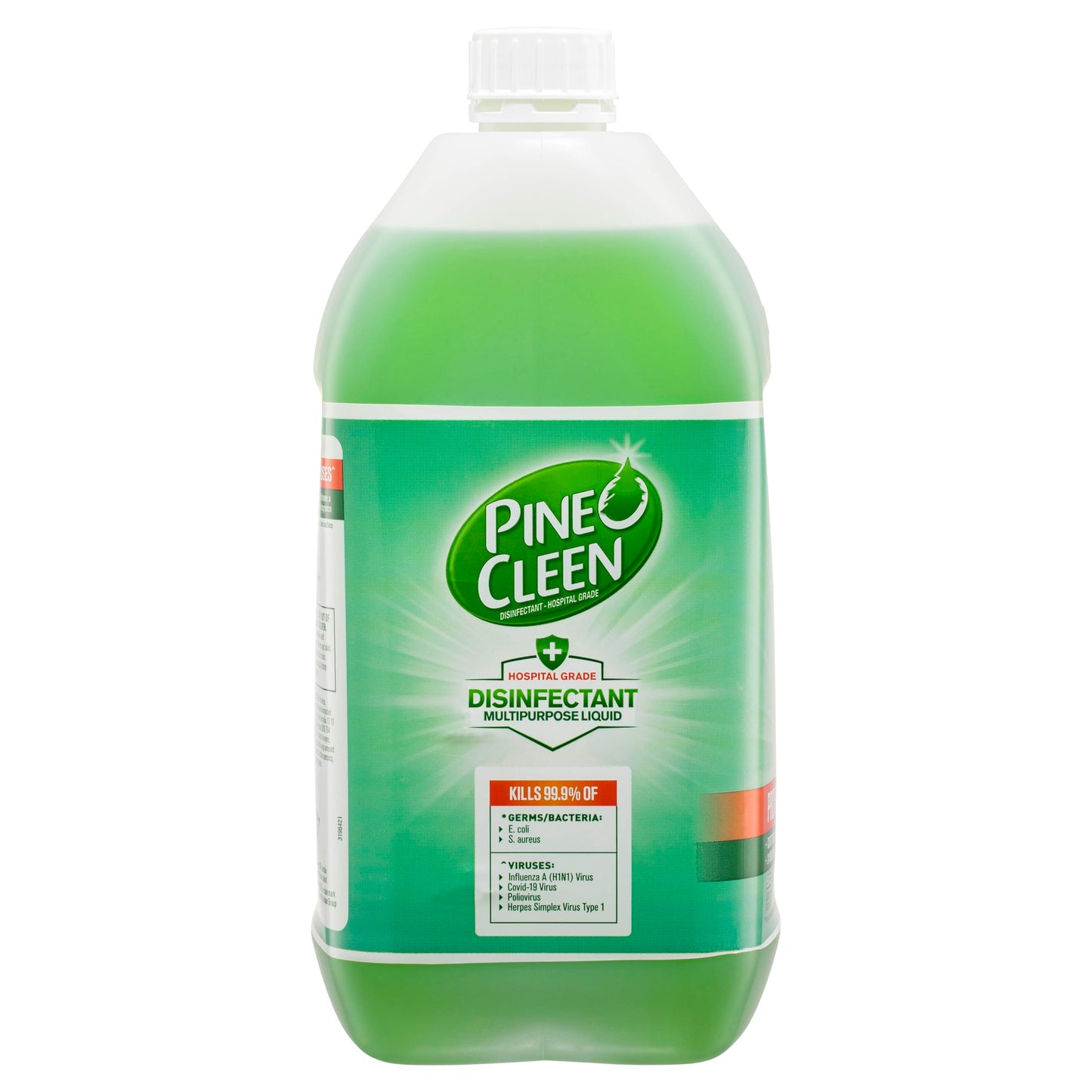 Pine O Cleen Disinfectant Multipurpose Liquid Eucalyptus 5L