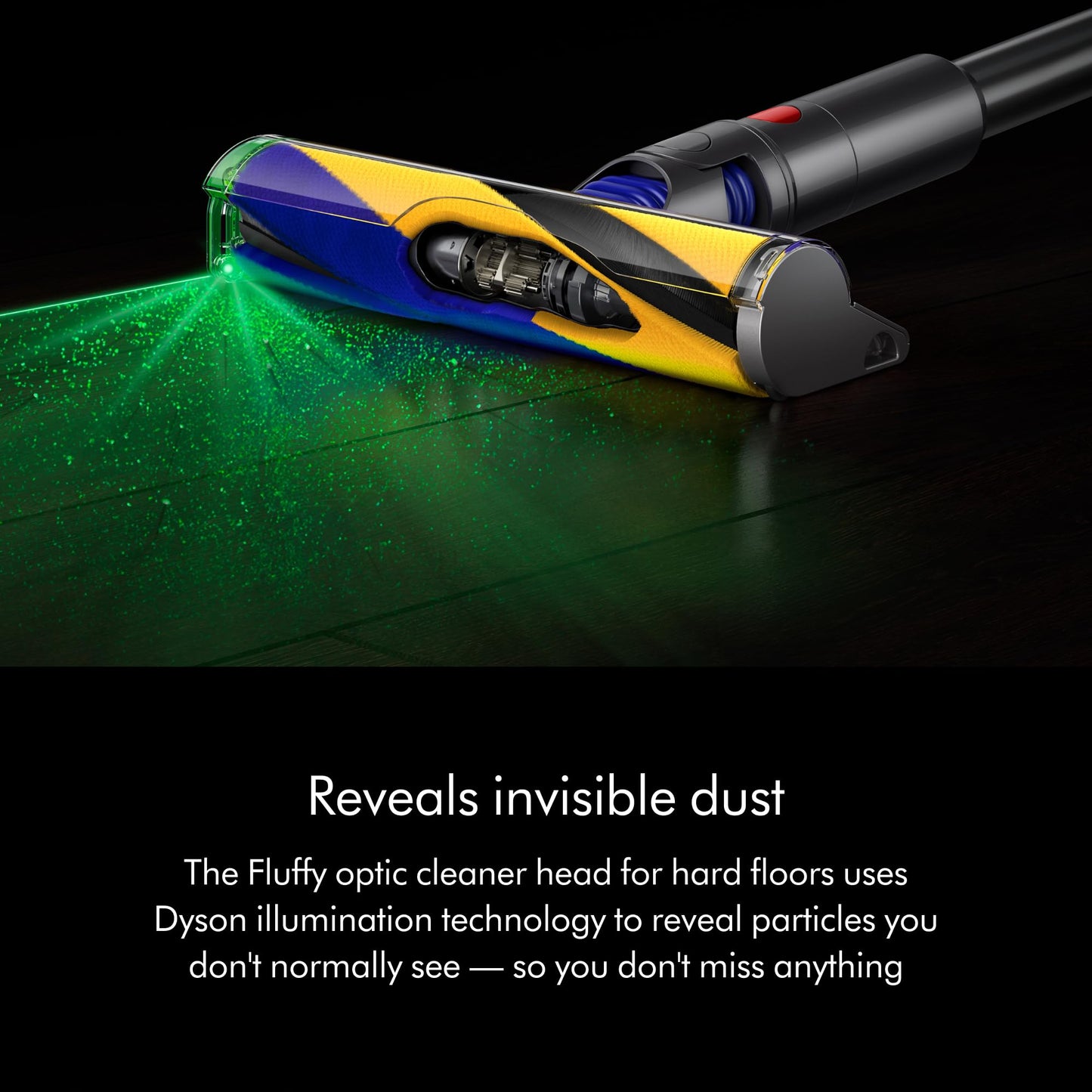 Dyson V15 Detect™ Absolute Cordless Vacuum Cleaner