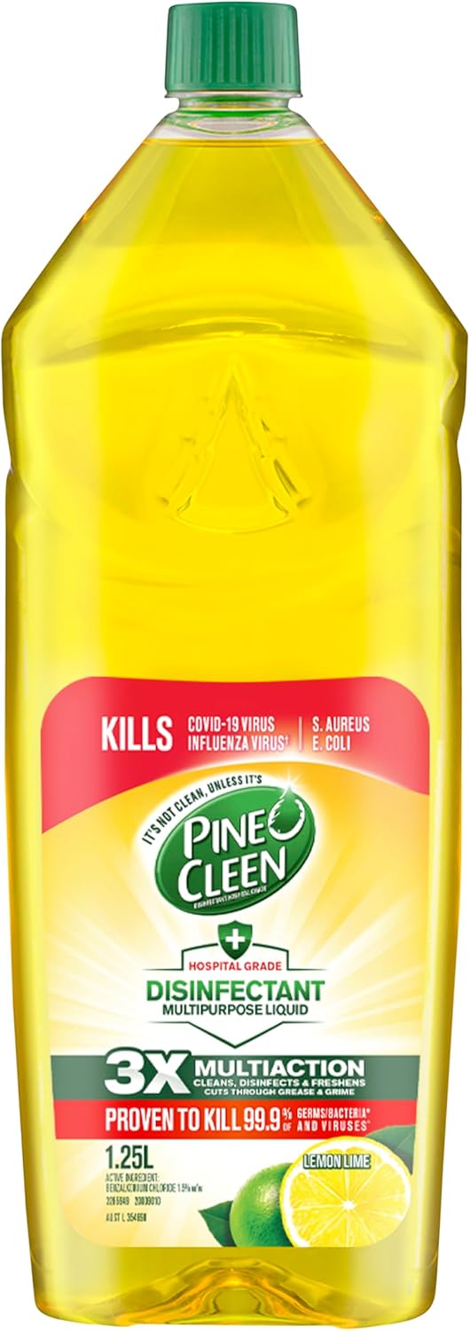 Pine O Cleen Disinfectant Multipurpose Liquid Eucalyptus 5L