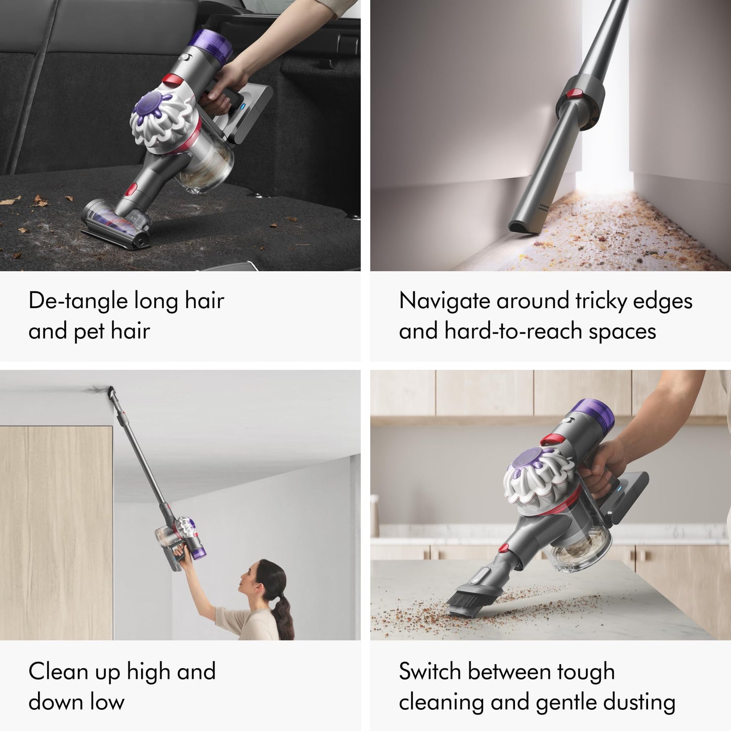 Dyson V8™ Cordless Vacuum Cleaner