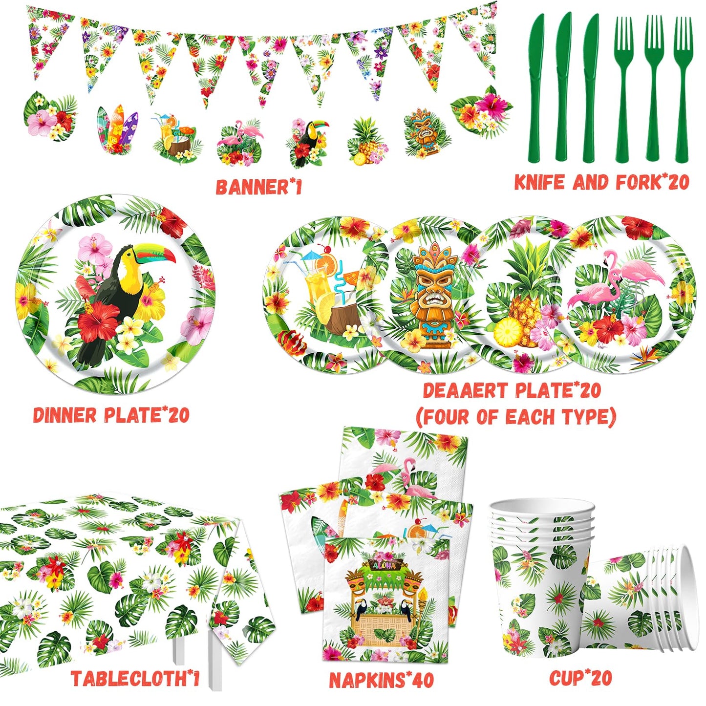 142 Pieces Merry Christmas Party Tableware Set Paper Plates,Napkins,Cups Pink Christmas Party Supplies Disposable Xmas Tree Theme Table Decorations for Xmas Birthday Party Favors