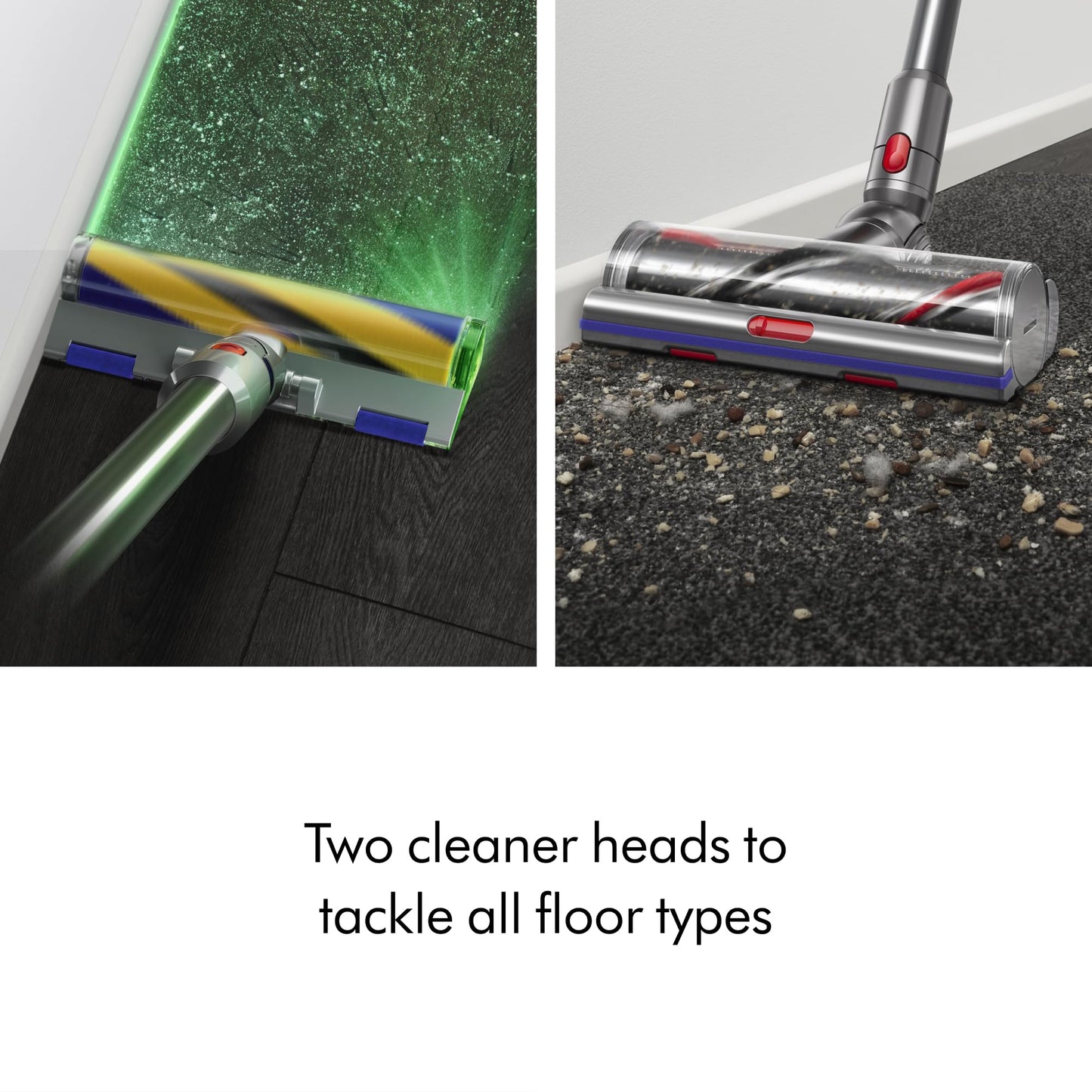 Dyson V15 Detect™ Absolute Cordless Vacuum Cleaner