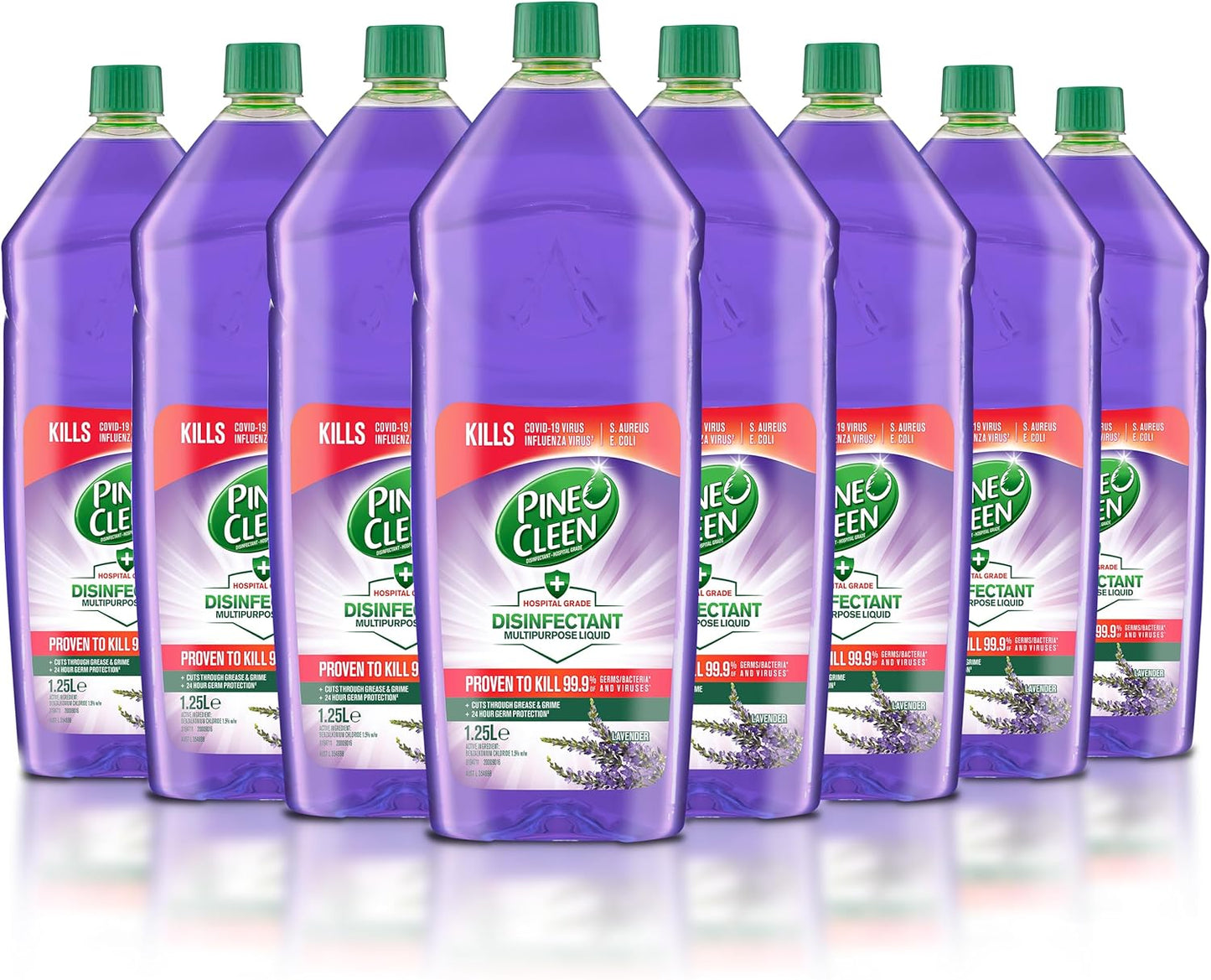 Pine O Cleen Disinfectant Multipurpose Liquid Eucalyptus 5L