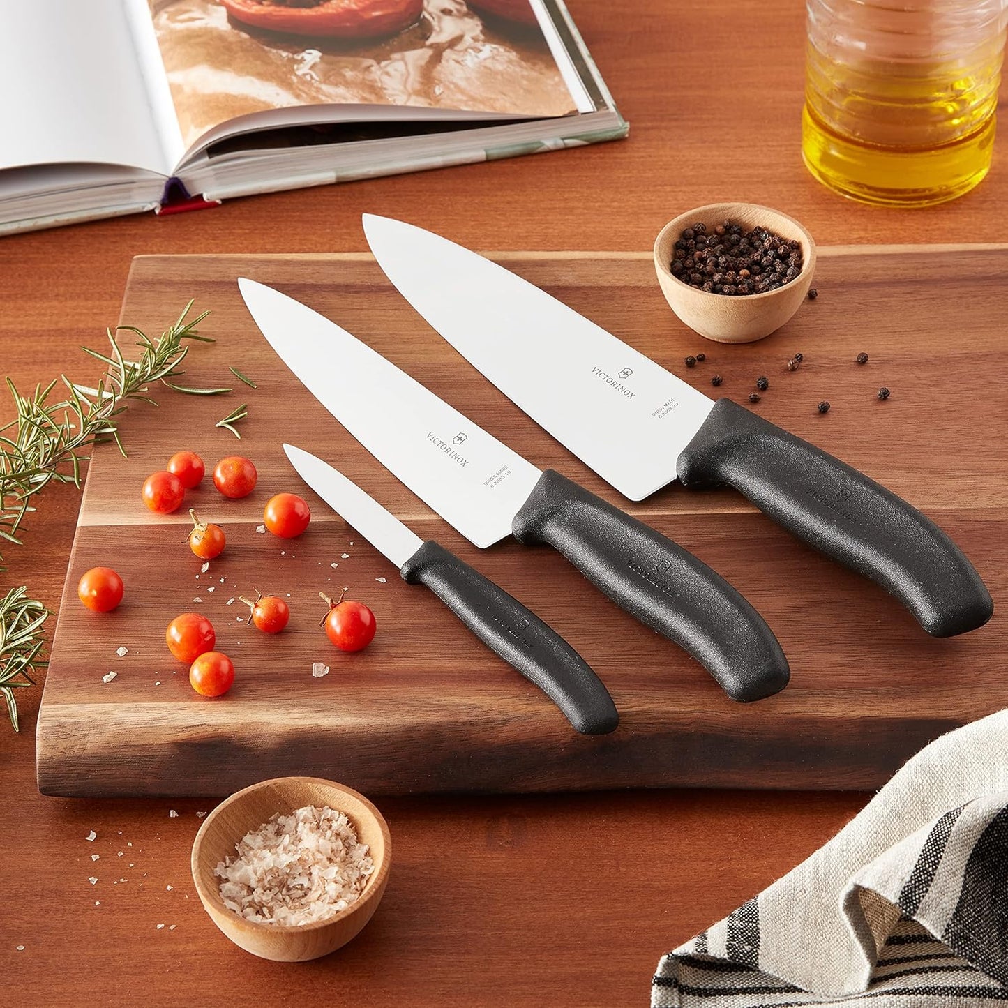 Victorinox Swiss Classic 3-Piece Chef's Set