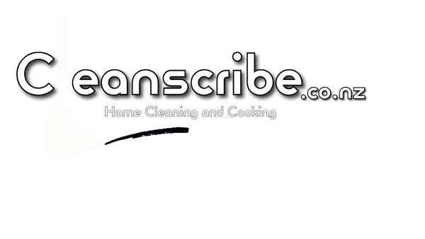 CLEANSCRIBE - Home Cleaning and Cooking Assistance 